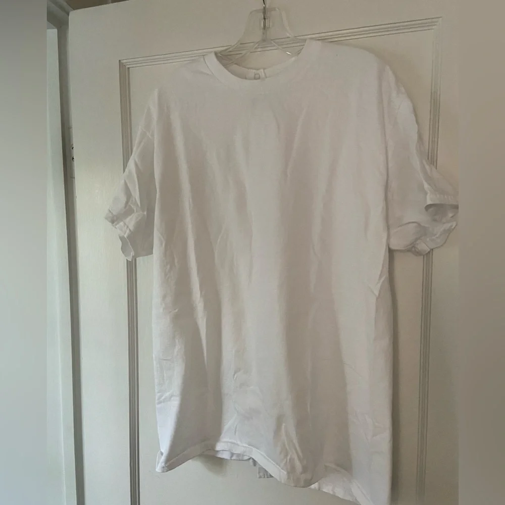 Buck and Buck adaptive men’s t-shirt or undershirt - Picture 1 of 4